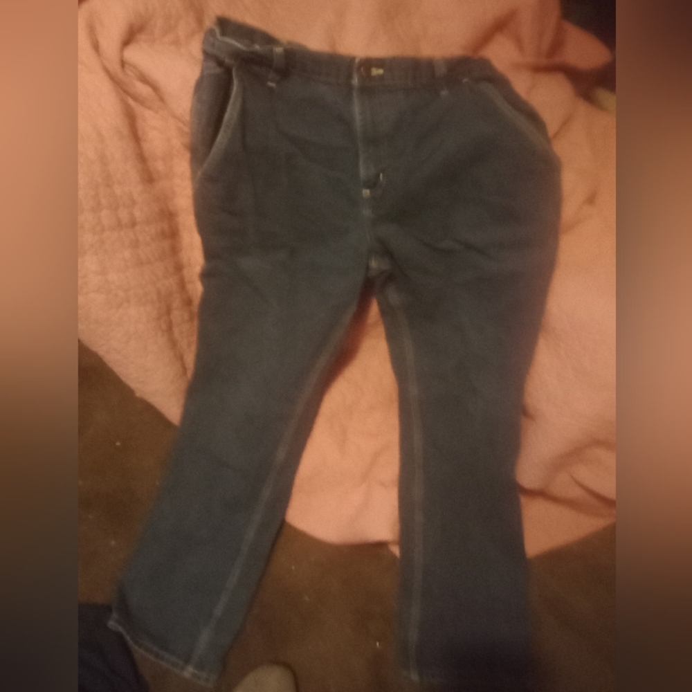 Jeans mens 38x 32